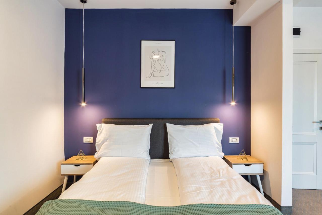 Saga Rooms Victoria  Buitenkant foto