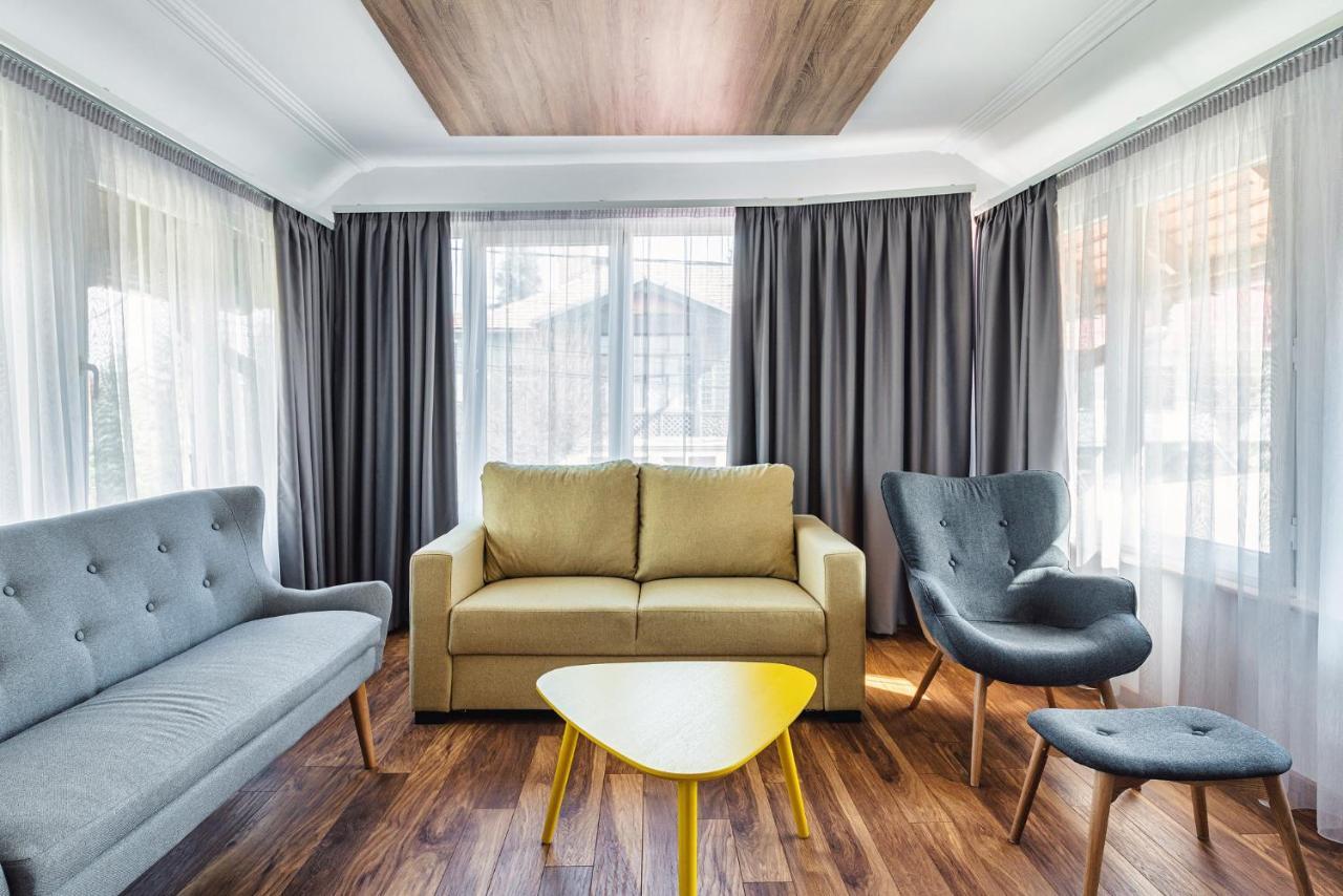 Saga Rooms Victoria  Buitenkant foto
