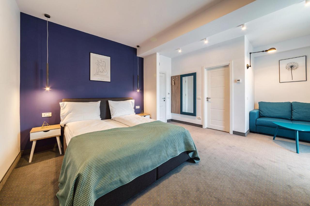 Saga Rooms Victoria  Buitenkant foto